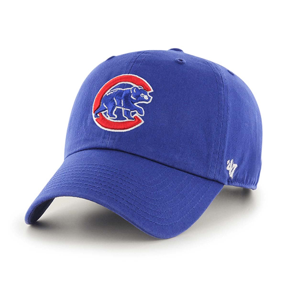 Chicago Cubs Royal 47 Clean Up - OSFA -