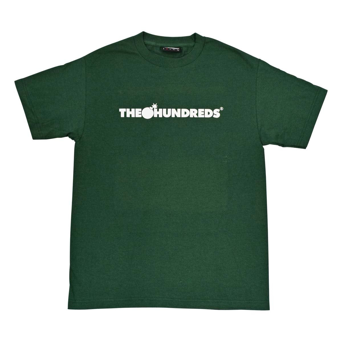 Bar Logo Tee Forest -