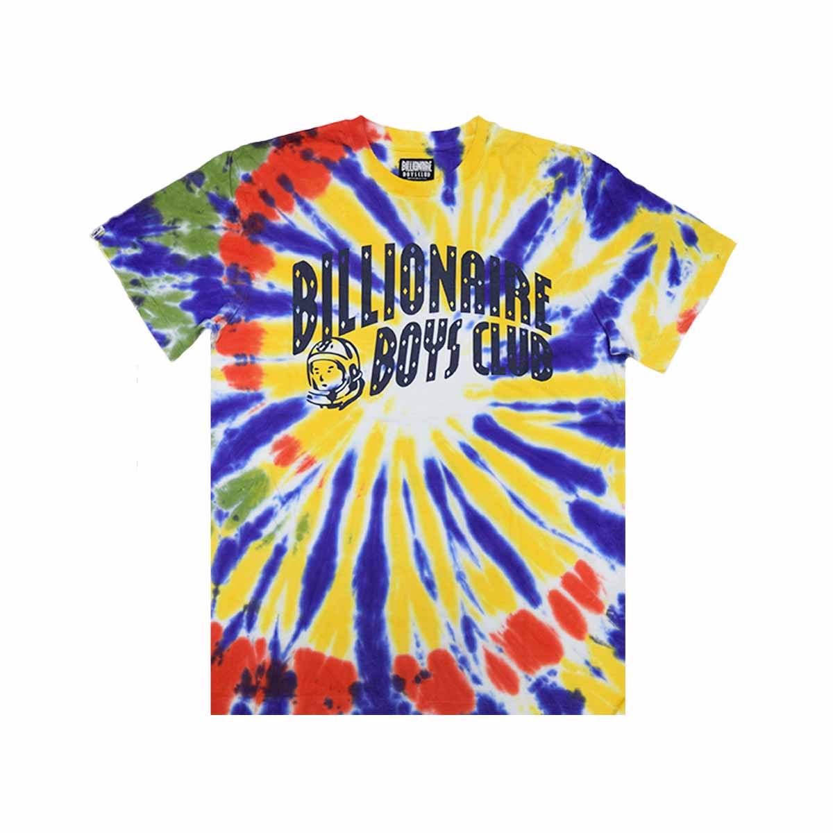 BB BIG SKY SS KNIT WHITE -