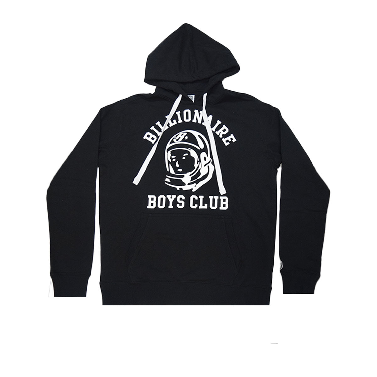 BB CLUB HOODIE BLACK -