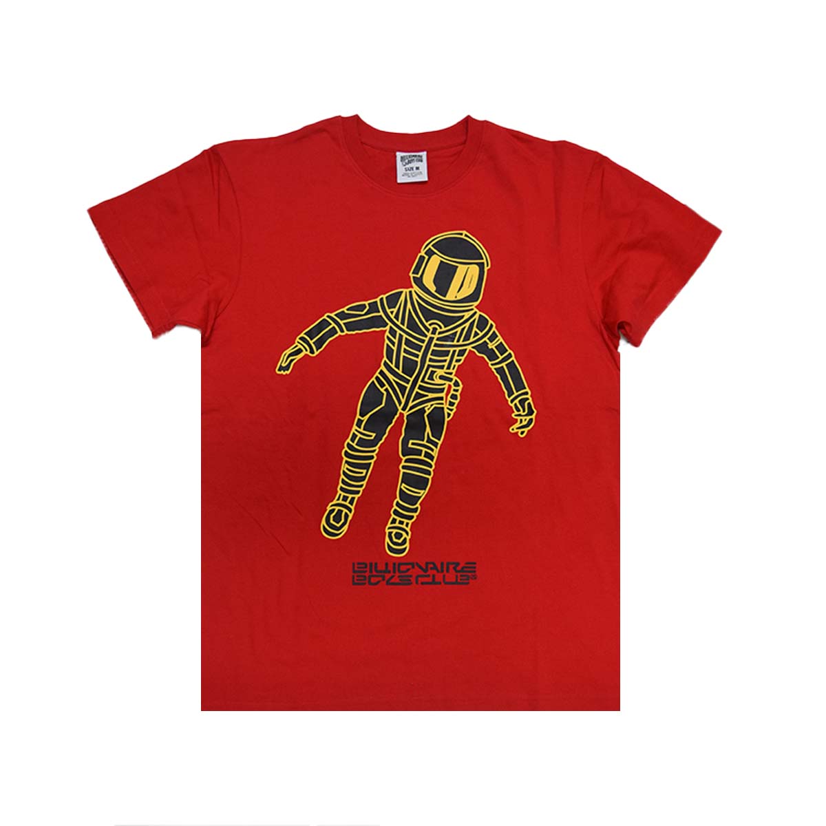 BB FLYER SS TEE RED -