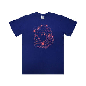 811-9206 BB HYADES SS TEE BLUE DEPTHS