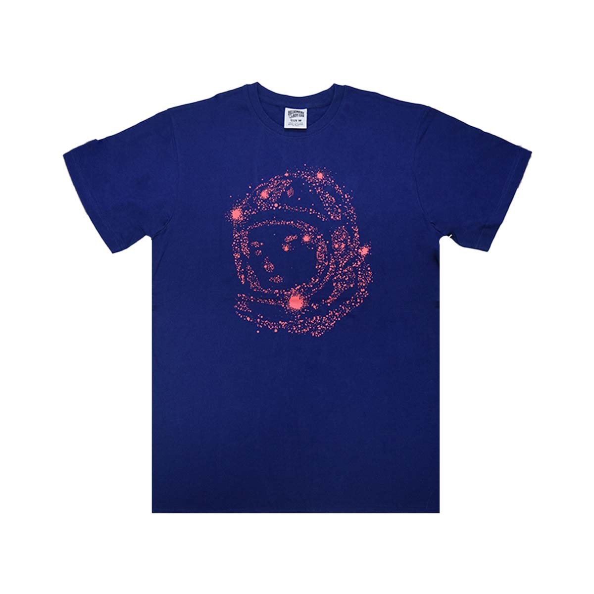 811-9206 BB HYADES SS TEE BLUE DEPTHS - T-Shirts