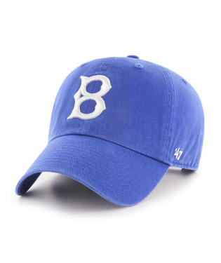 Los Angeles Dodgers Cooperstow Royal 47 Clean up (OSFA) - WOMENS ACCESSORIES