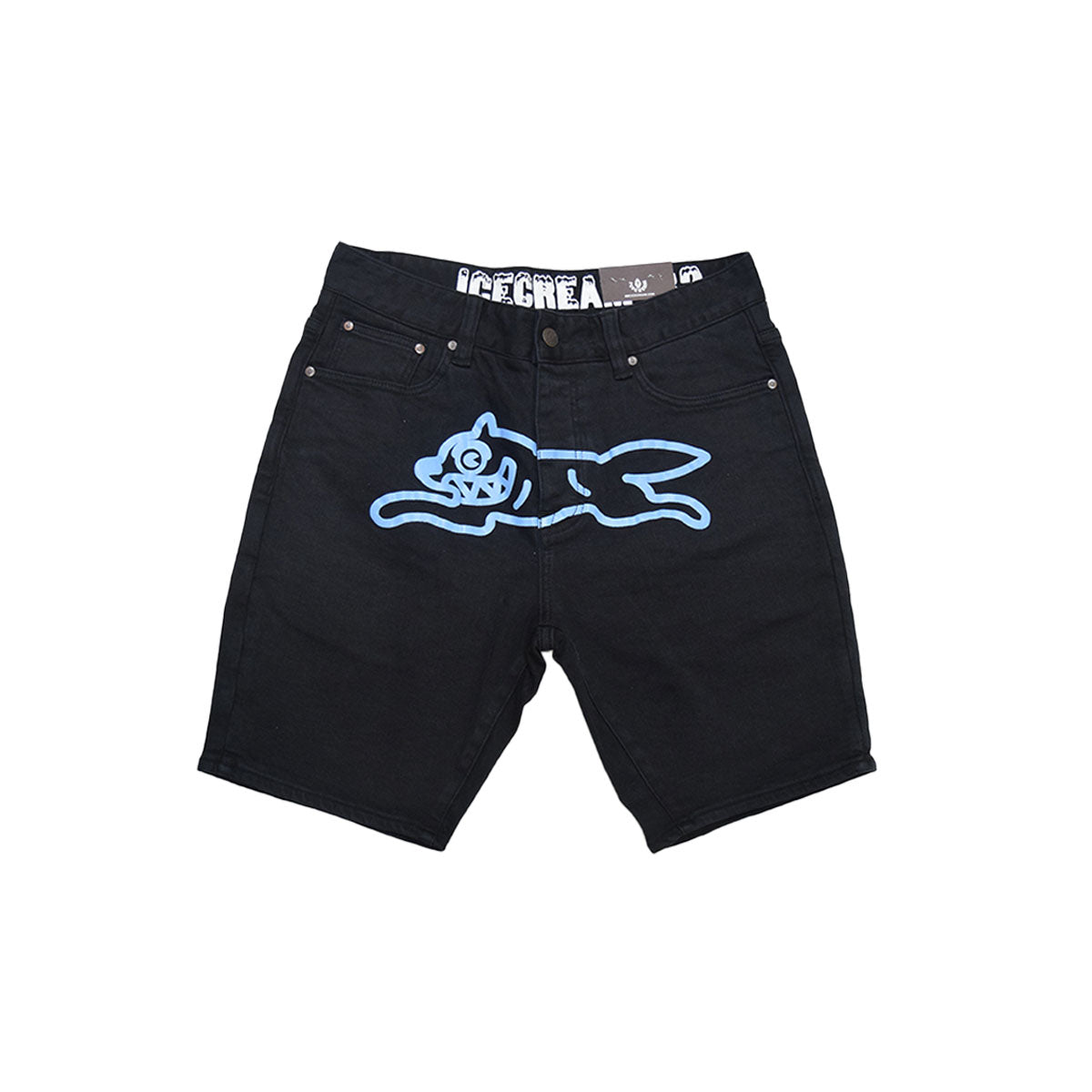 BLUE JEAN SHORT BLUE JEAN -