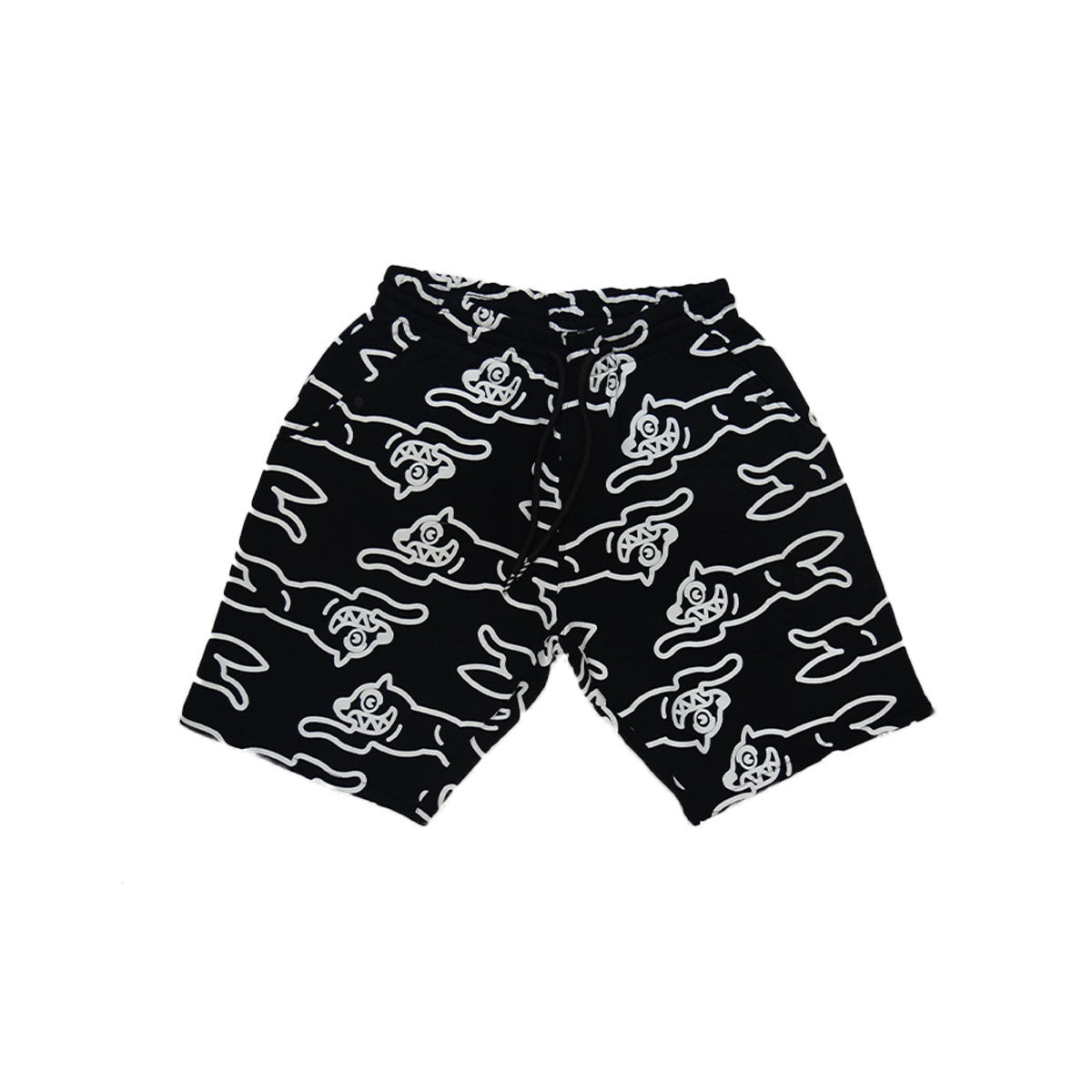 BOW WOW SHORT BLACK -