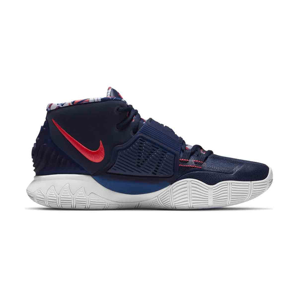 navy blue kyrie 6