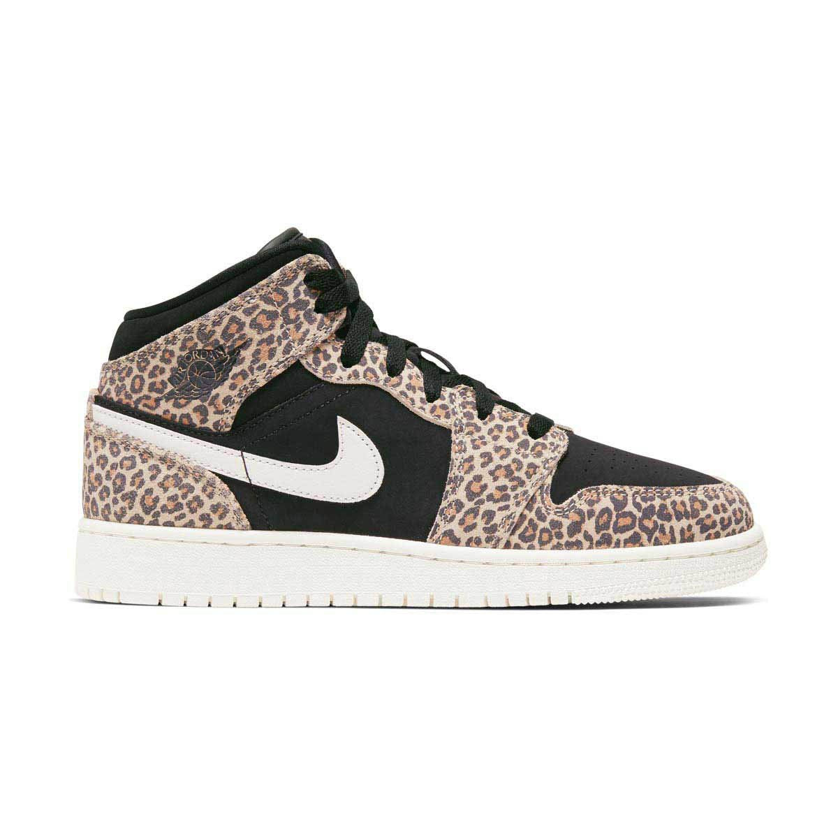 Big Kids Air Jordan 1 Mid SE -