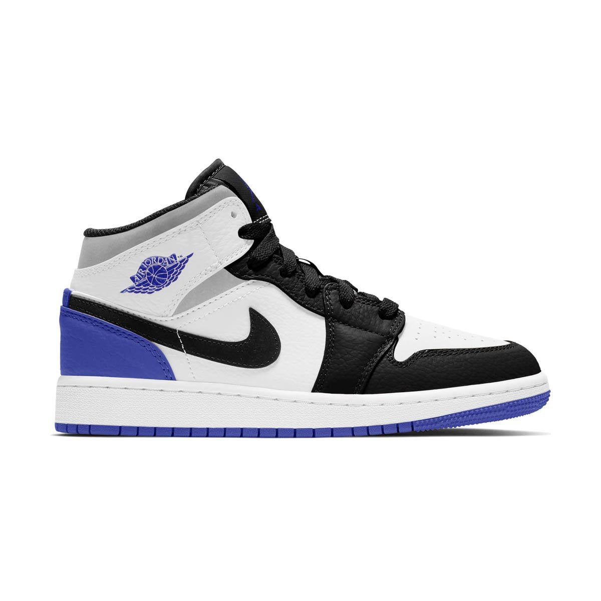 Air Jordan 1 Mid SE Big Kids' Shoe -