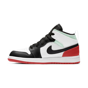 Jordan 1 Mid SE Little Kids' Shoe