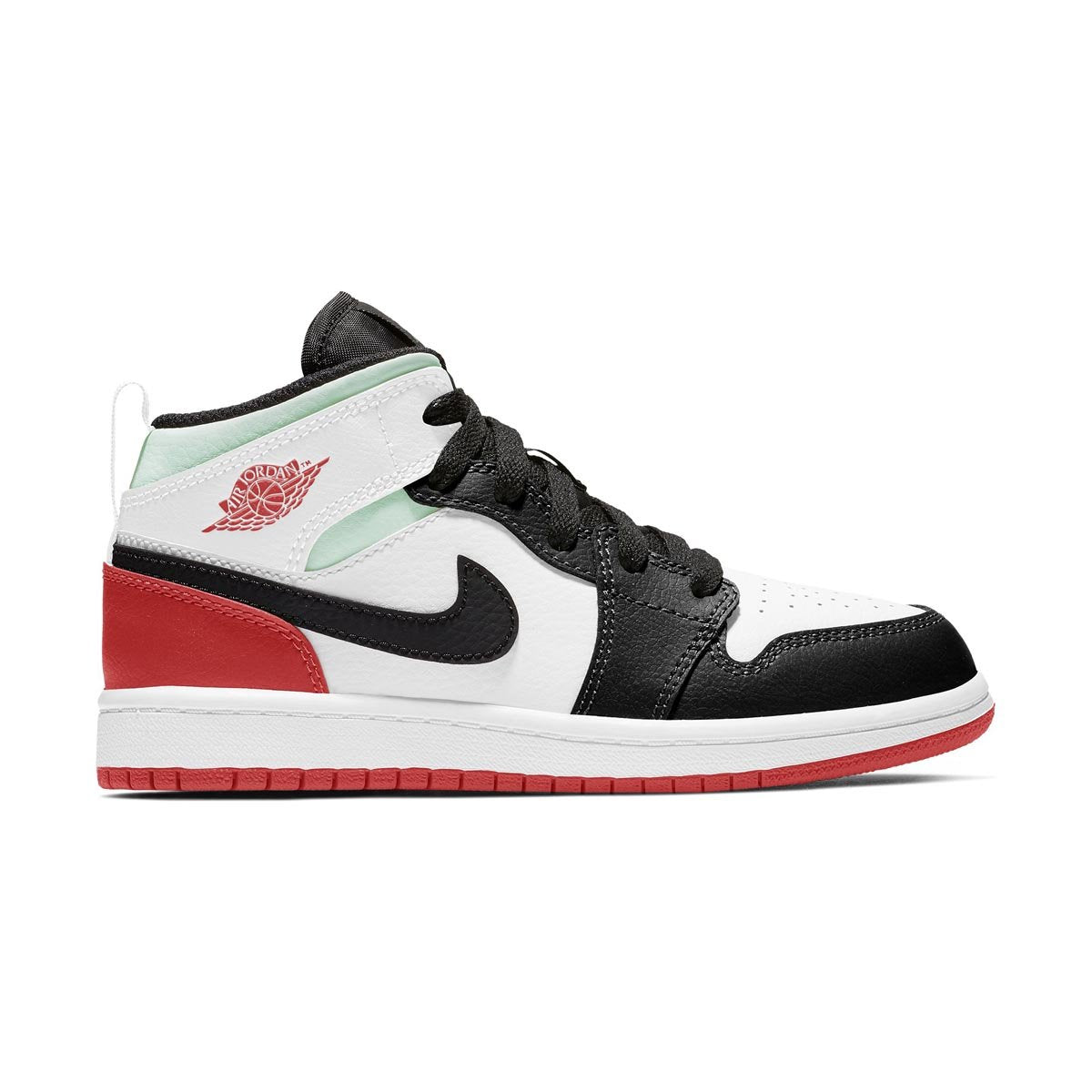 Jordan 1 Mid SE Little Kids' Shoe -