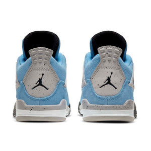 Jordan 4 Retro Little Kids' Shoe