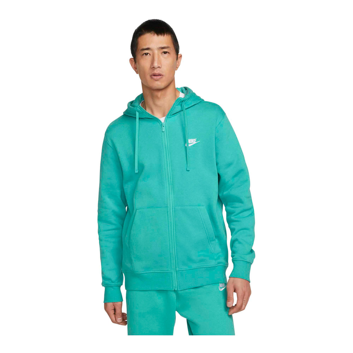 Nike Sportswear Club Fleece Men's Full-Zip Hoodie -