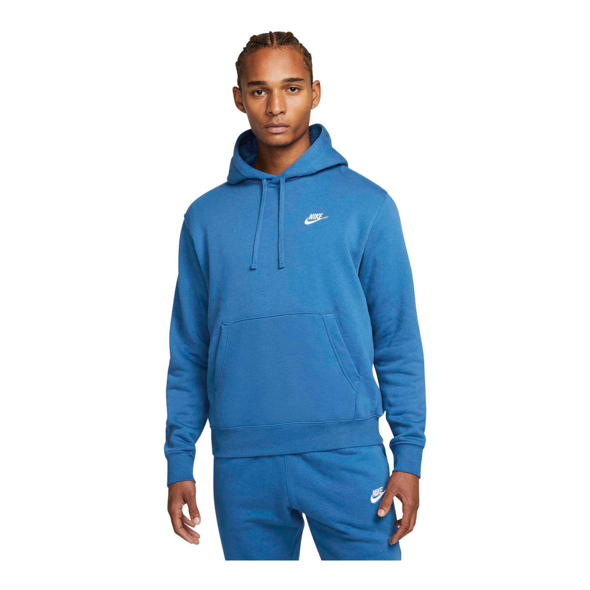 Nike Sportswear Club Fleece Pullover Hoodie -