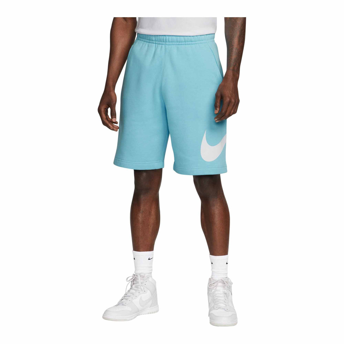 Nike Sportswear Club Men's Graphic Shorts -
