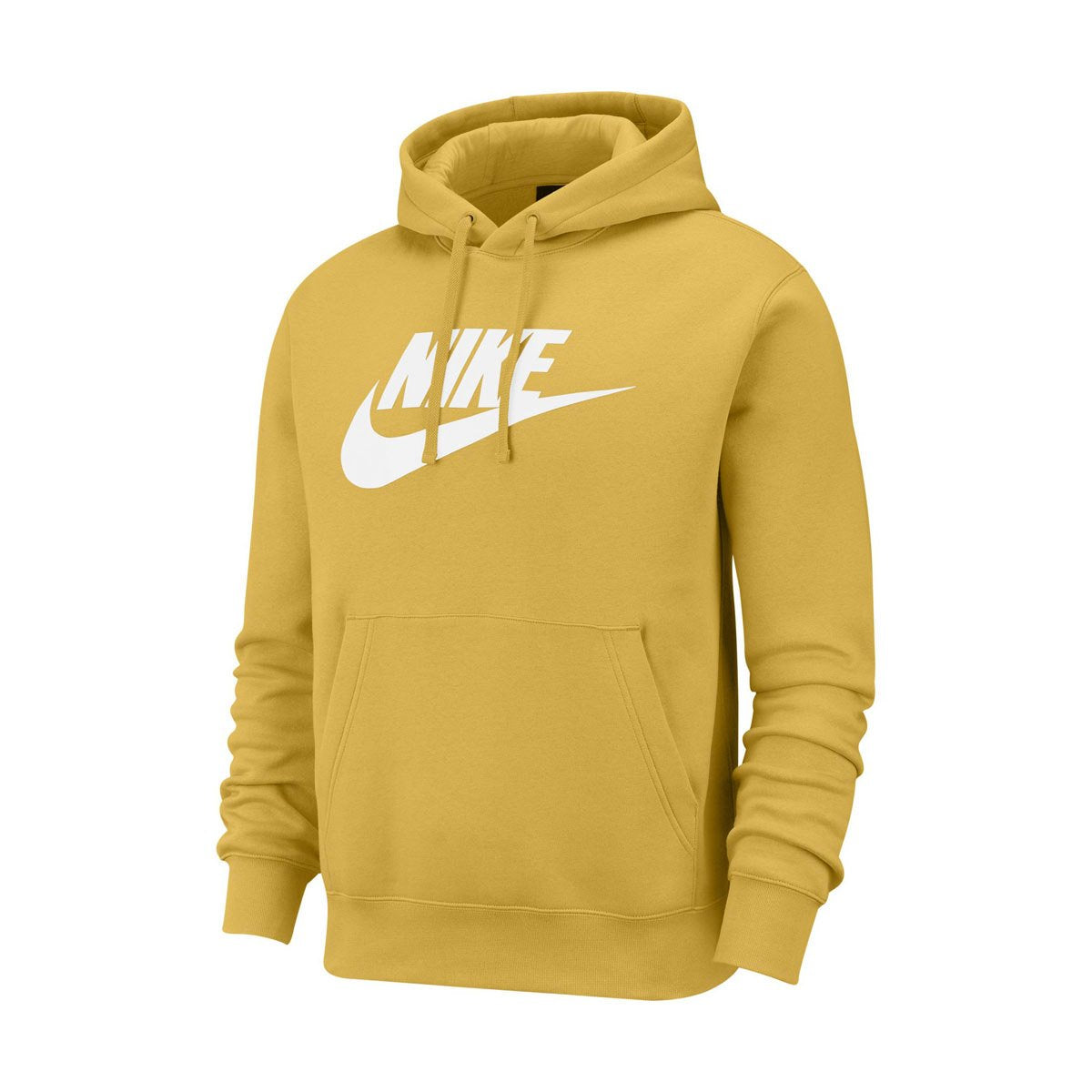 Nike Sportswear Club Fleece Men's Graphic Pullover Hoodie -