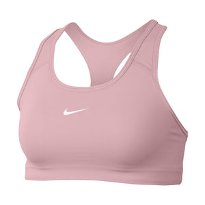 Nike Swoosh Women's Medium-Support 1-Piece Pad Sports Bra