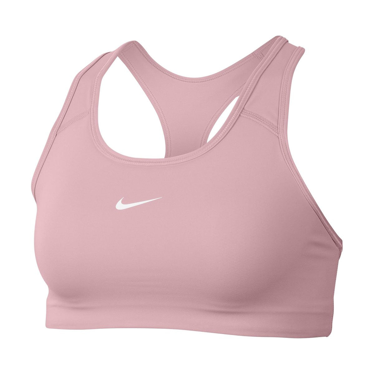 Nike Swoosh Women's Medium-Support 1-Piece Pad Sports Bra -