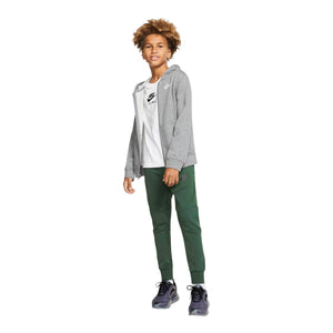 Nike Sportswear Club Big Kids' Full-Zip Hoodie