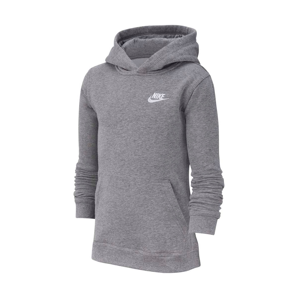 Nike Sportswear Club Big Kids' Pullover Hoodie -