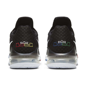 Men's LeBron 17 Low Basketball Shoe