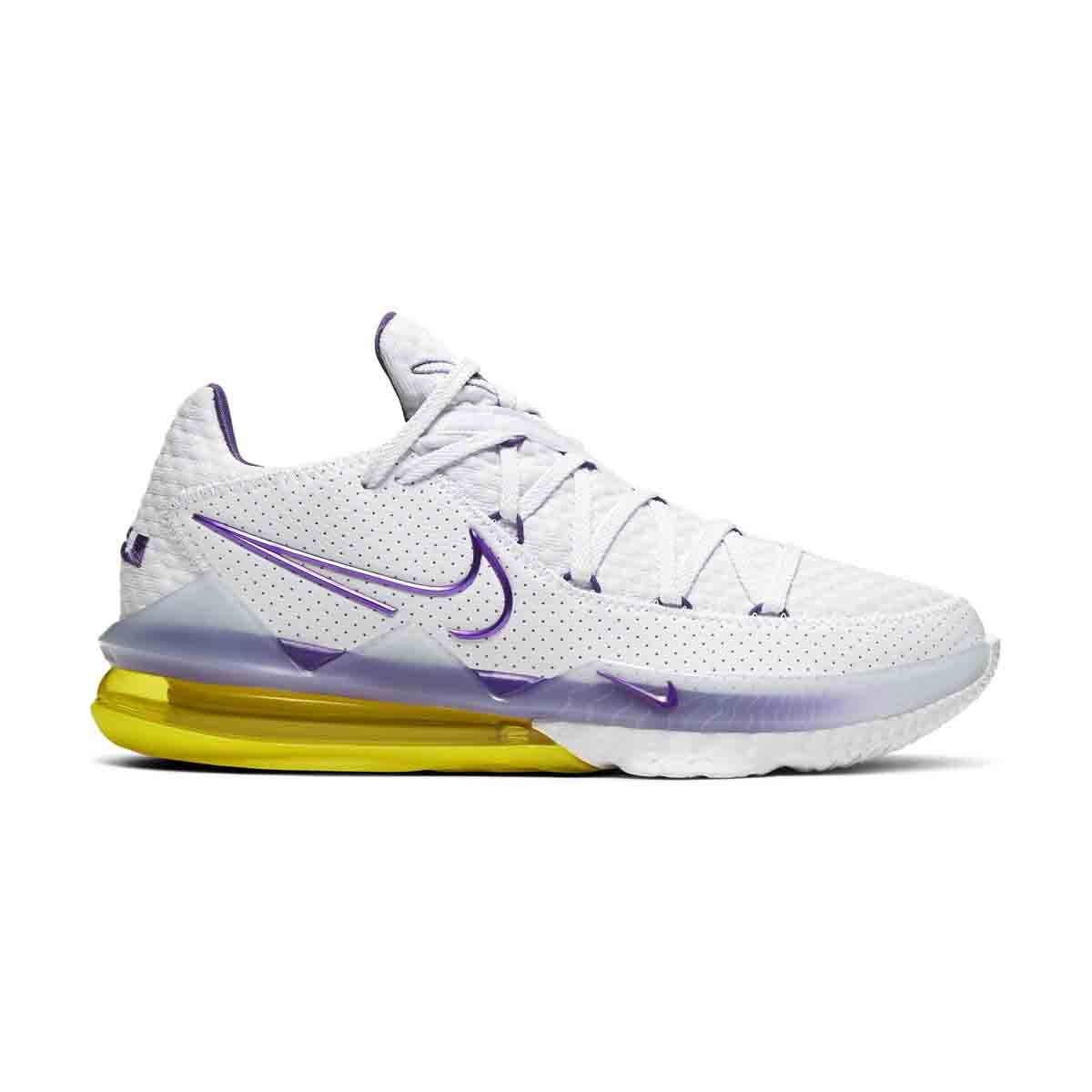 Men's LeBron 17 Low -