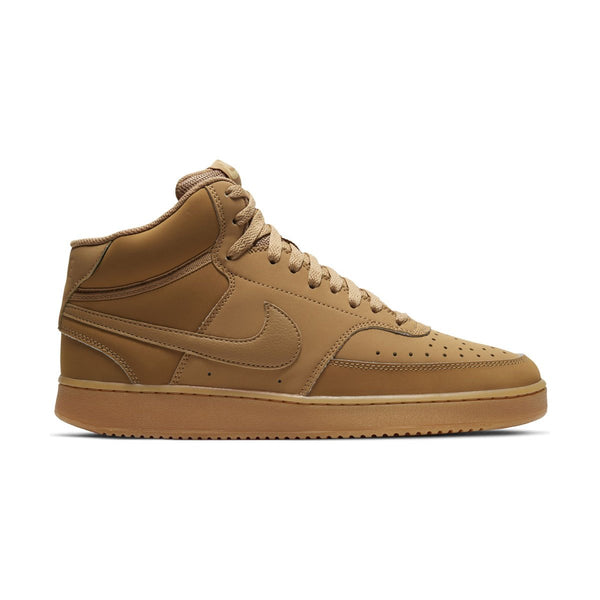 Shop Nike Court Vision Mid Men's Shoe