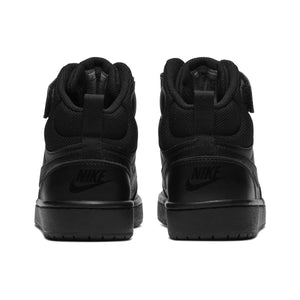 Nike Court Borough Mid 2 Big Kids' Shoe