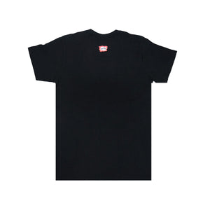 CHEF SS TEE BLACK
