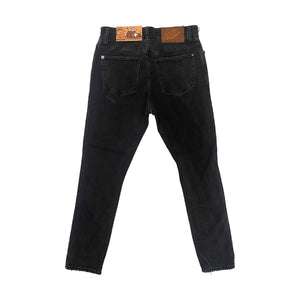 BB HELMET SS TEE BLACK JEAN