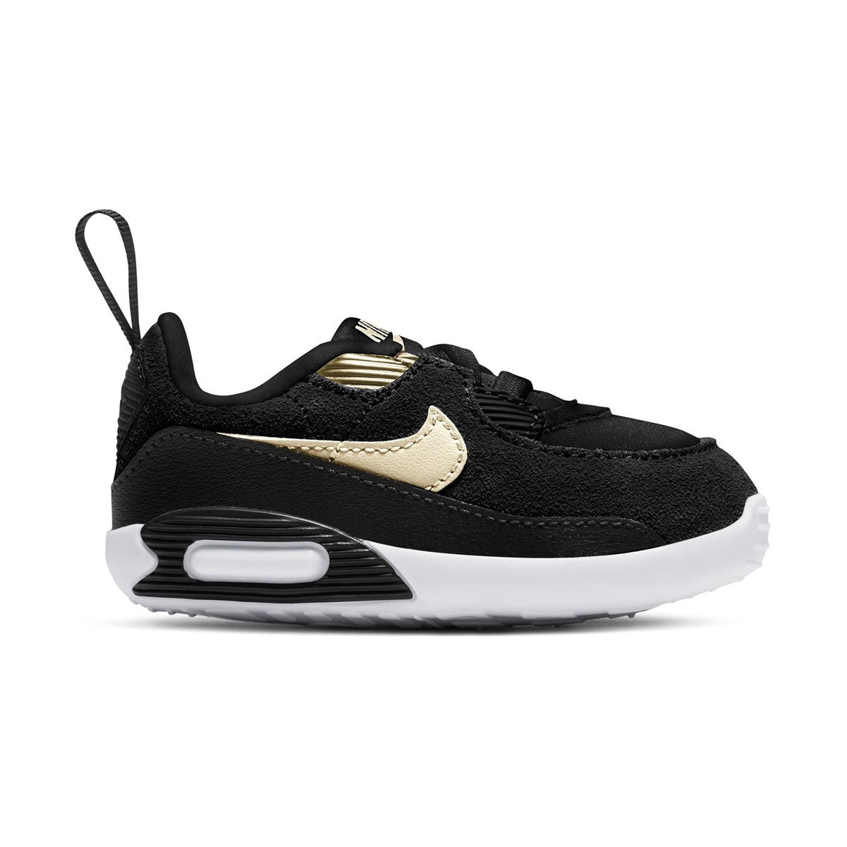Nike Max 90 Crib Baby Bootie - Size 4 -