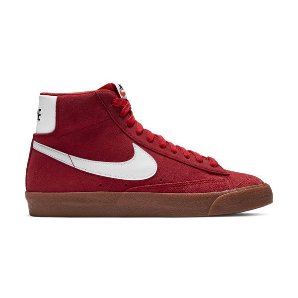 Nike blazer mid outlet '77 suede on feet