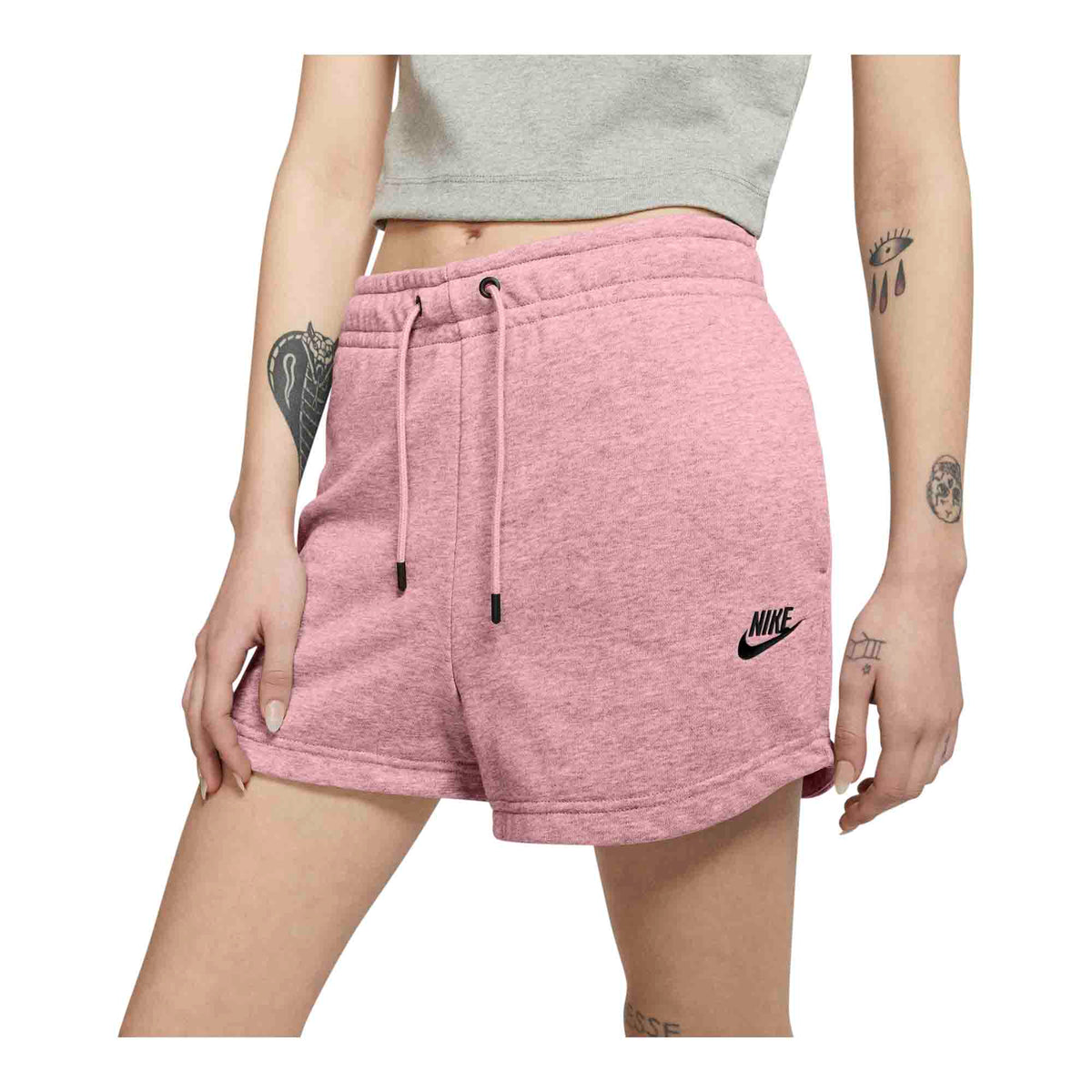 Nike Sportswear Essential Women's French Terry Shorts -
