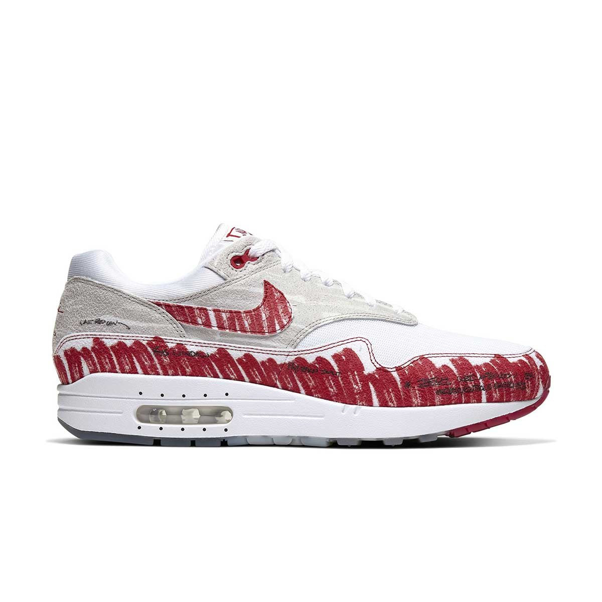 Men's Nike Air Max 1 Sketch To Shelf -
