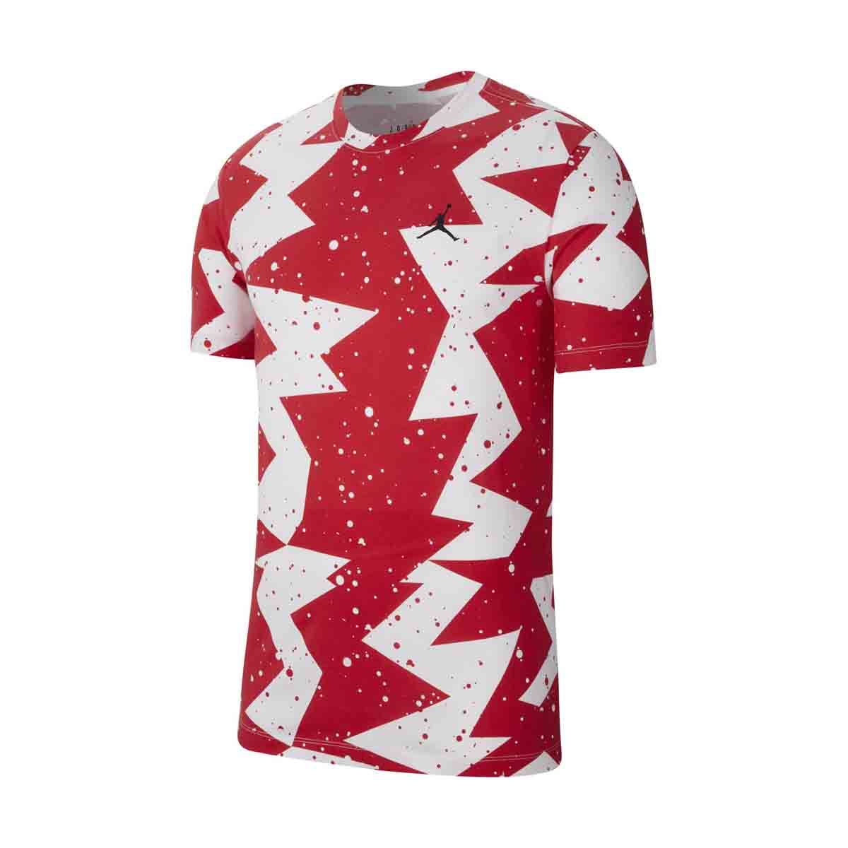 Jordan Printed Poolside -