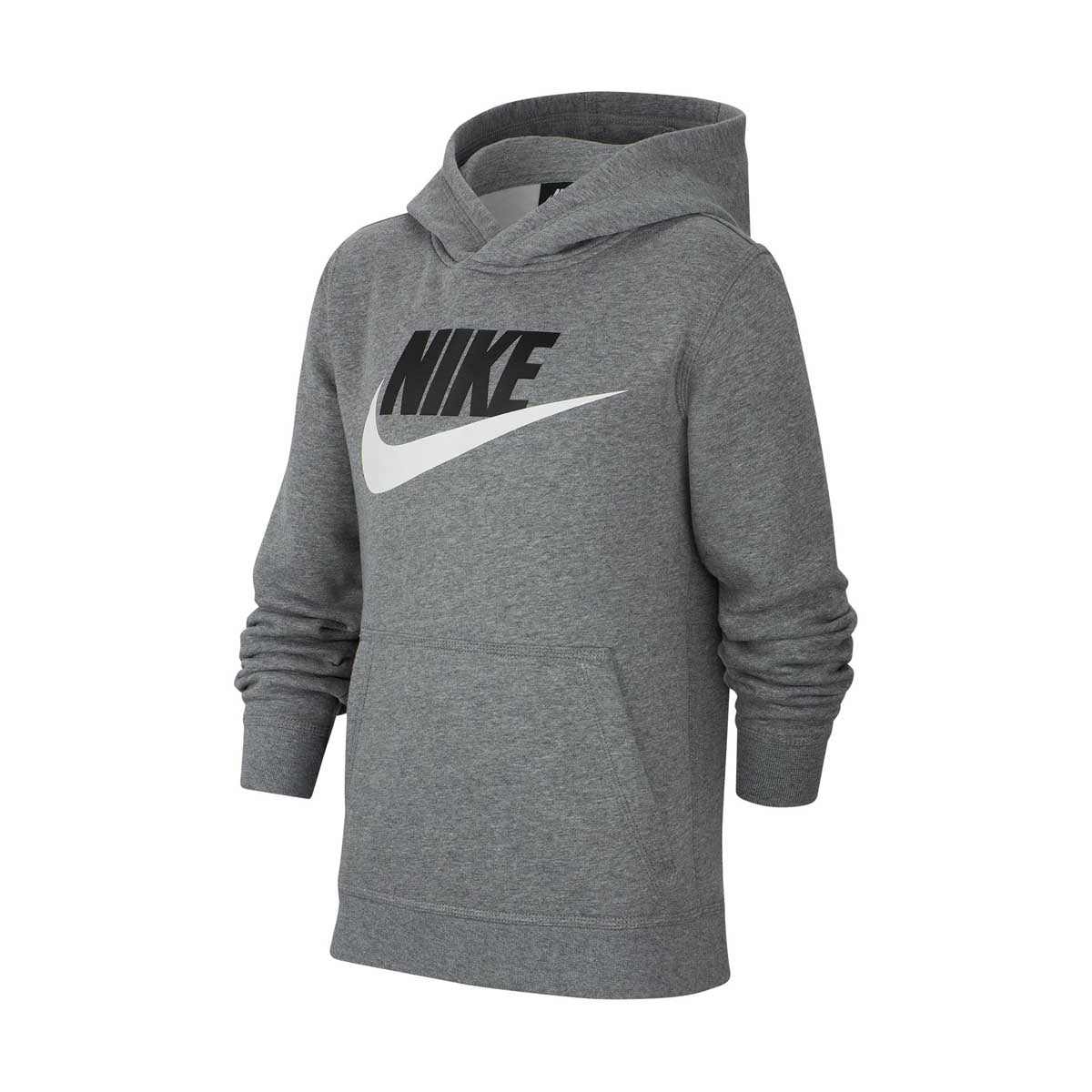 Nike Sportswear Club Fleece Big Kids Pullover Hoodie -