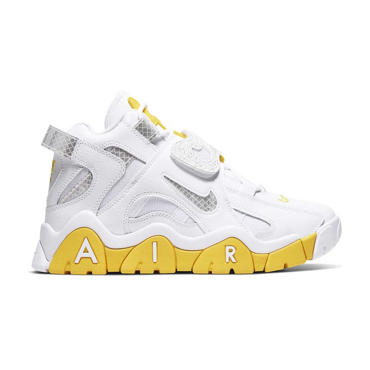 Women's Nike Air Barrage Mid -