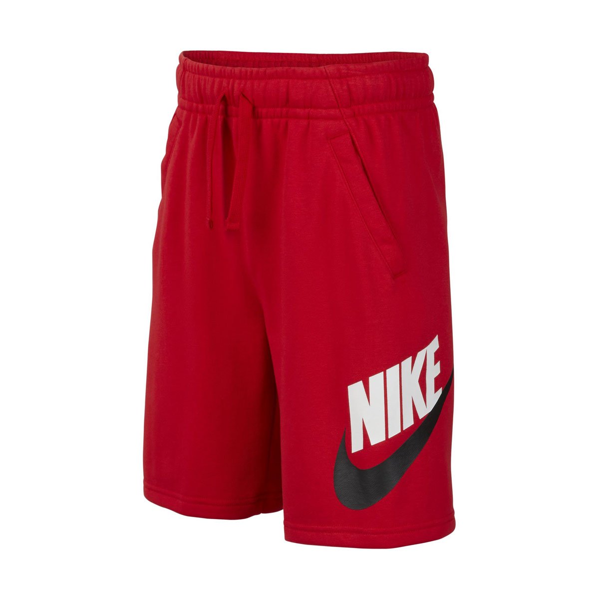Nike Sportswear Club Fleece Big Kids’ Shorts -