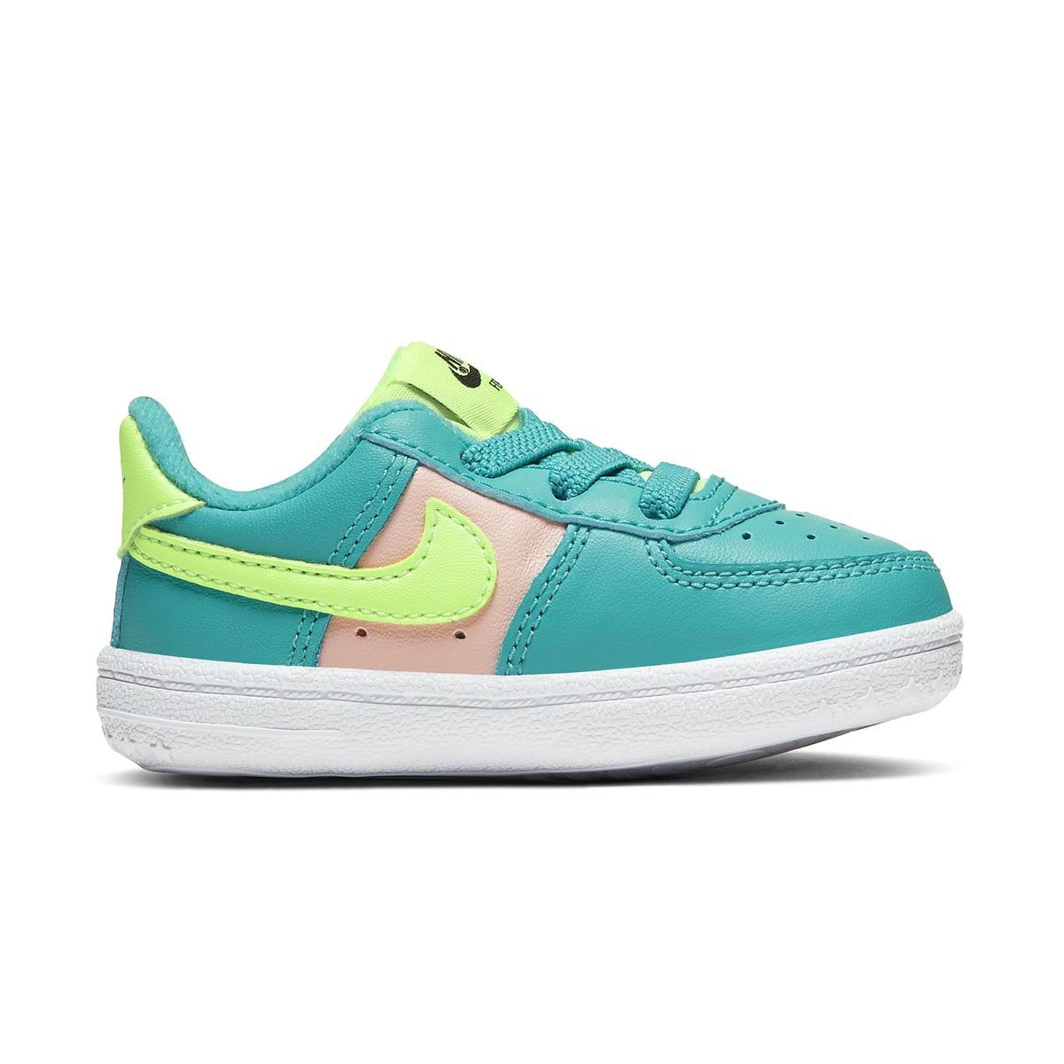 Toddler Nike Force 1 Crib -