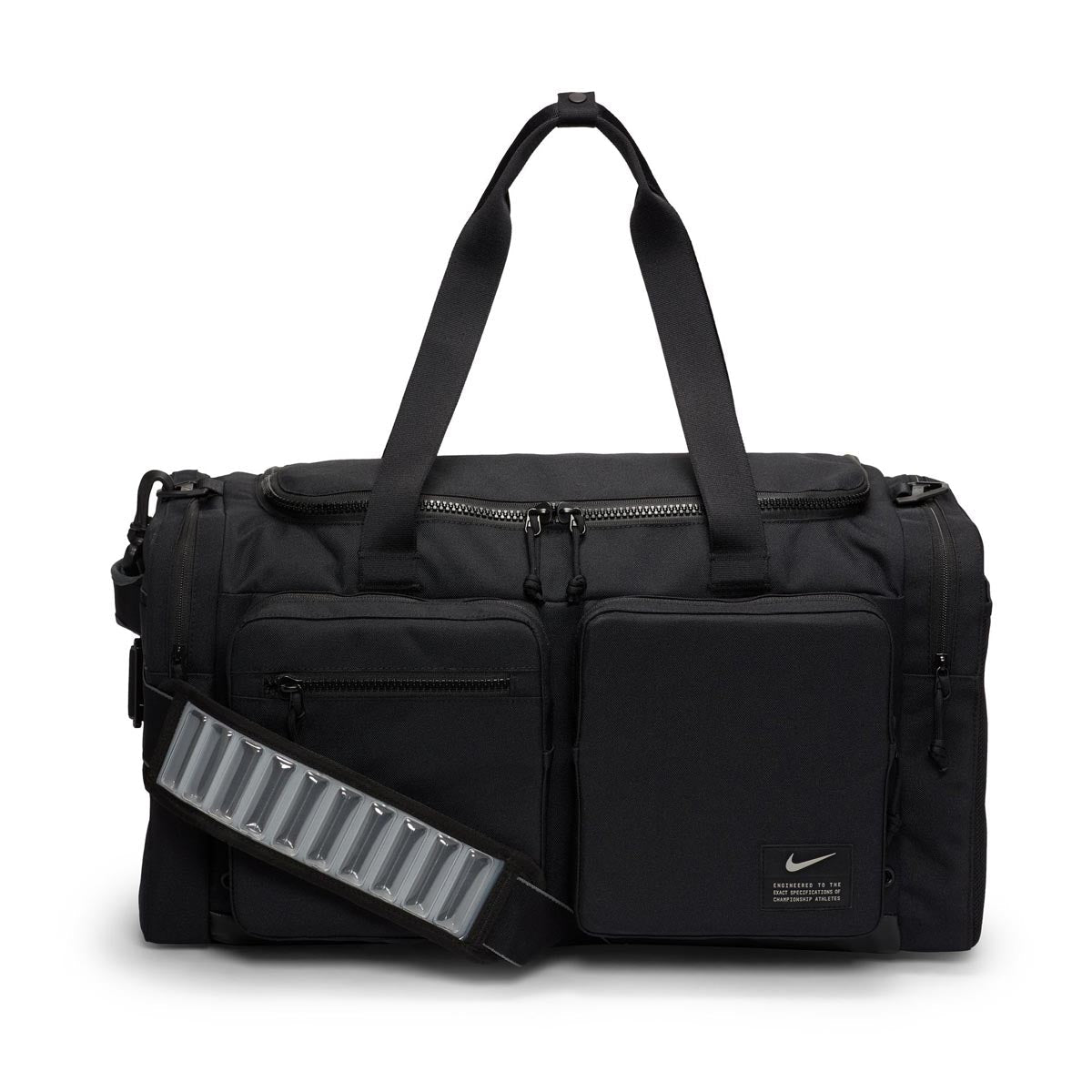 Nike Utility Power Training Duffel Bag (Medium, 51L) -