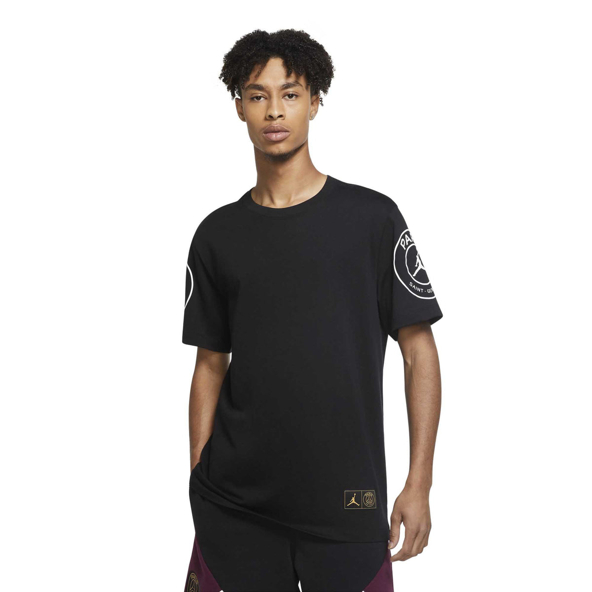 Paris Saint-Germain Logo Men's T-Shirt -