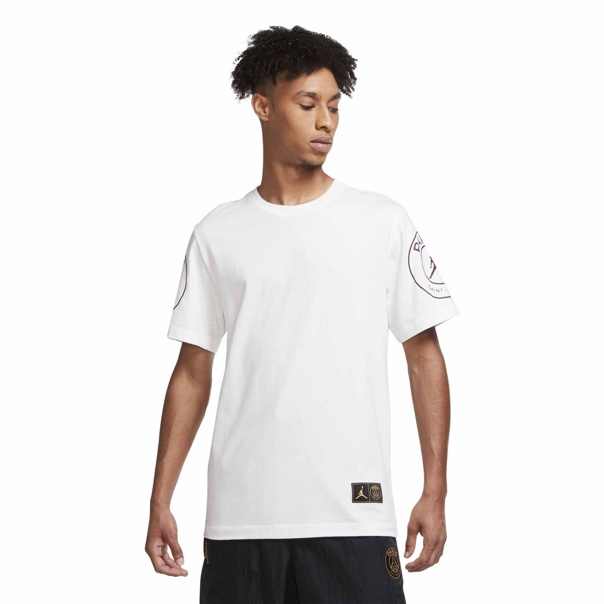 Paris Saint-Germain Logo Men's T-Shirt -