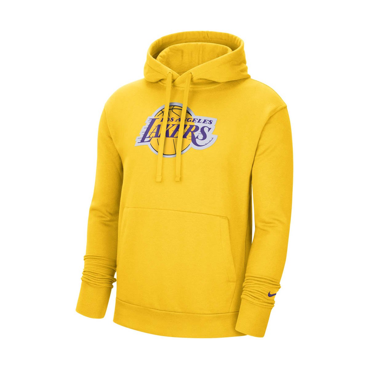 Los Angeles Lakers Essential Men's Nike NBA Pullover Hoodie -