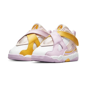Jordan 8 Retro Infant/Toddler Shoe