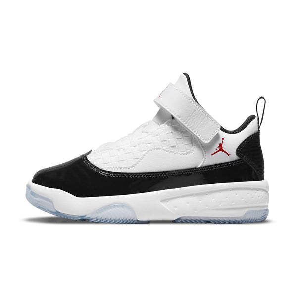 jordan max aura 2 black junior