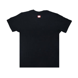 CONE MAN SS TEE BLACK