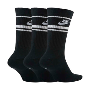 Nike Sportswear Essential Crew Socks (3 Pairs)
