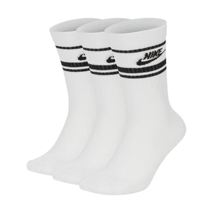 Nike Sportswear Essential Crew Socks (3 Pairs)