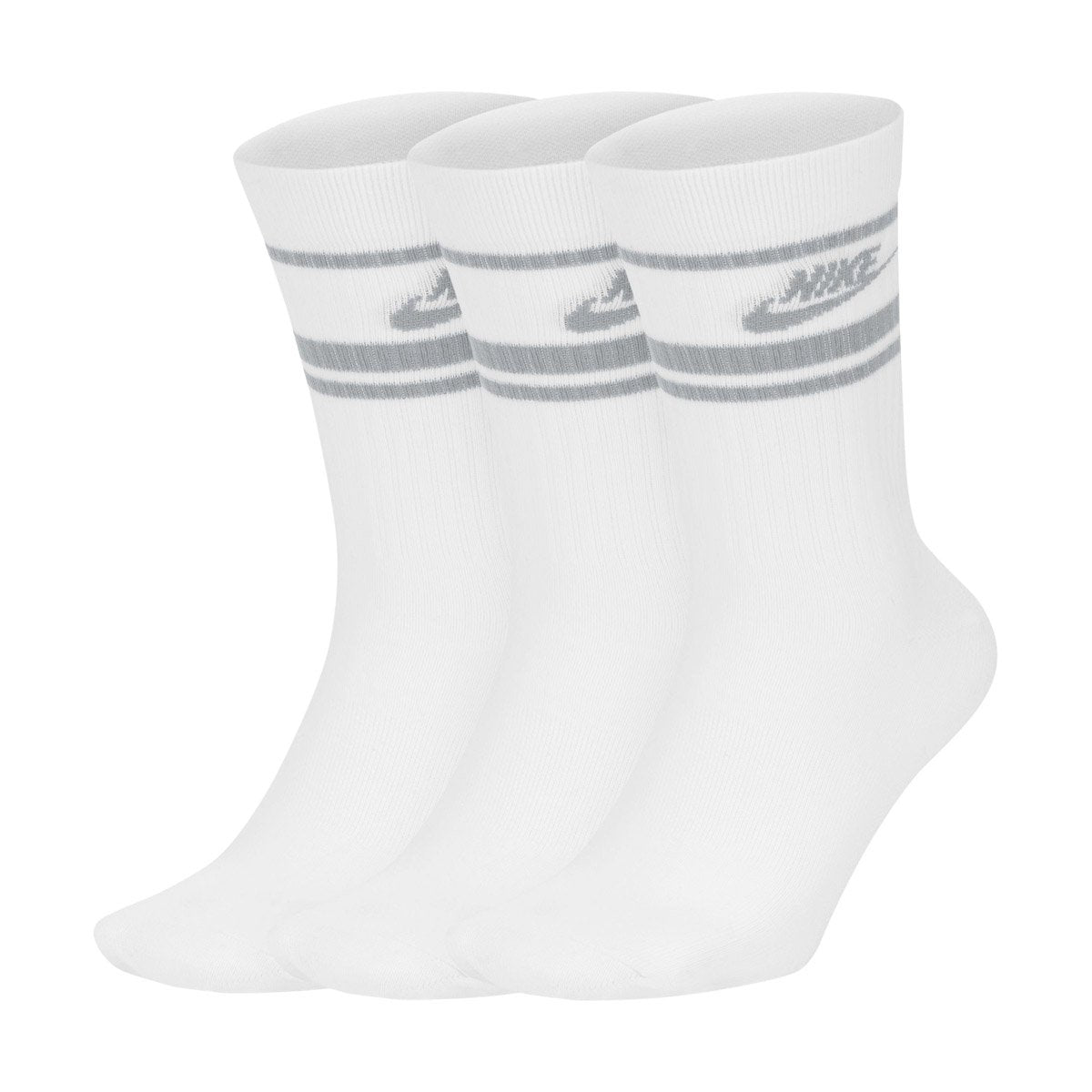 Nike Sportswear Essential Crew Socks (3 Pairs) -