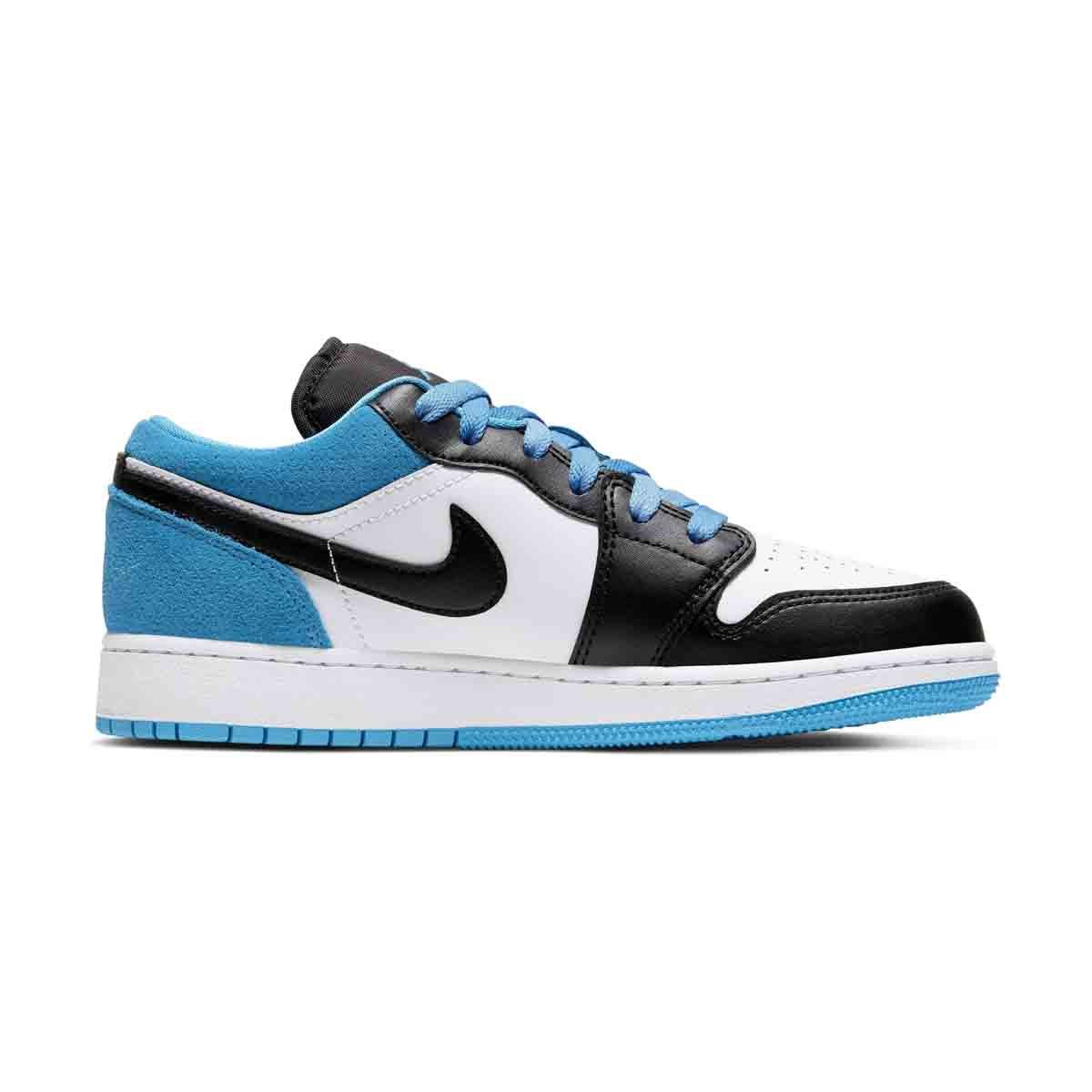 Big Kids Air Jordan 1 low SE -